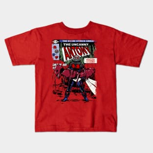 The Uncanny Antony Kids T-Shirt